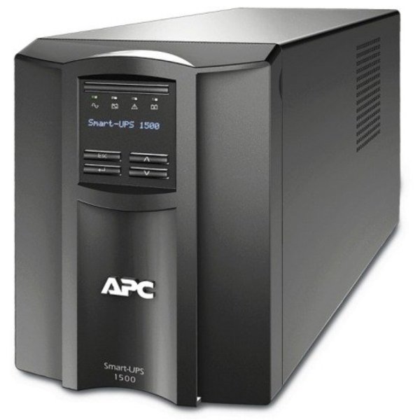 Apc Smart UPS, Out: 120V AC , In:[seVoltCodes:120] SMT1500